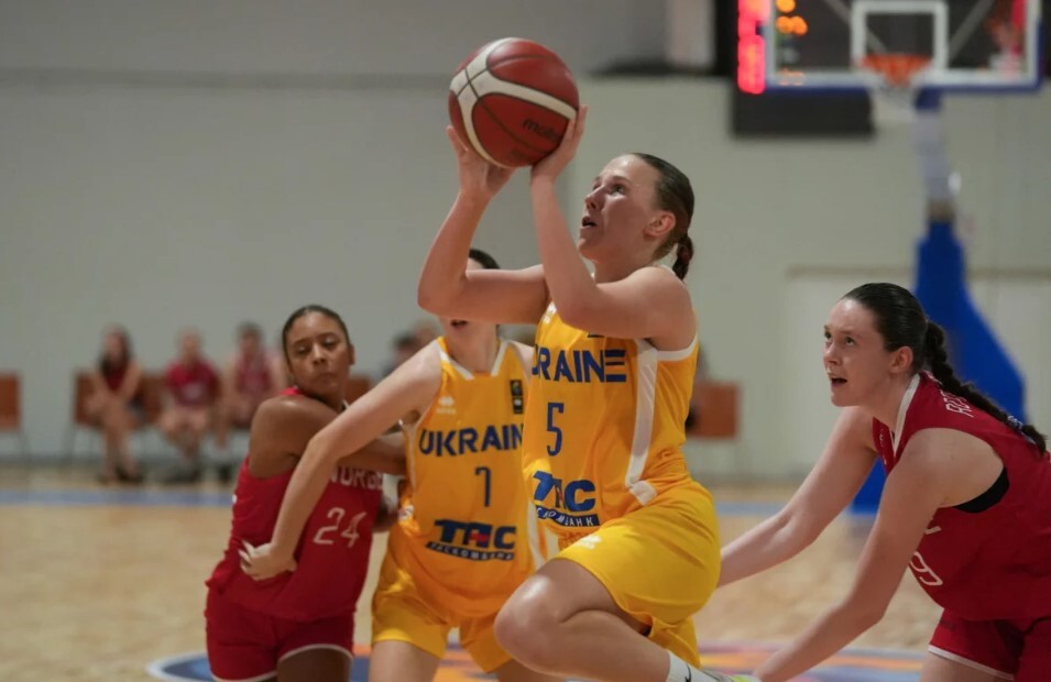 Болгарія — Україна: відеотрансляція жіночого чемпіонату Європи U-18